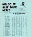 CHESS IN NEW YORK STATE / 1977 vol 5, no 2